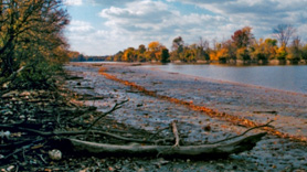 A river in New England