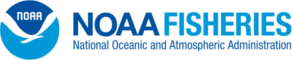 NOAA fisheries logo